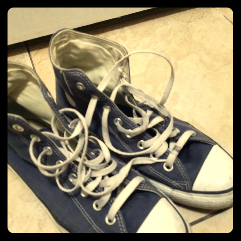 Converse Shoes Mens 8.5